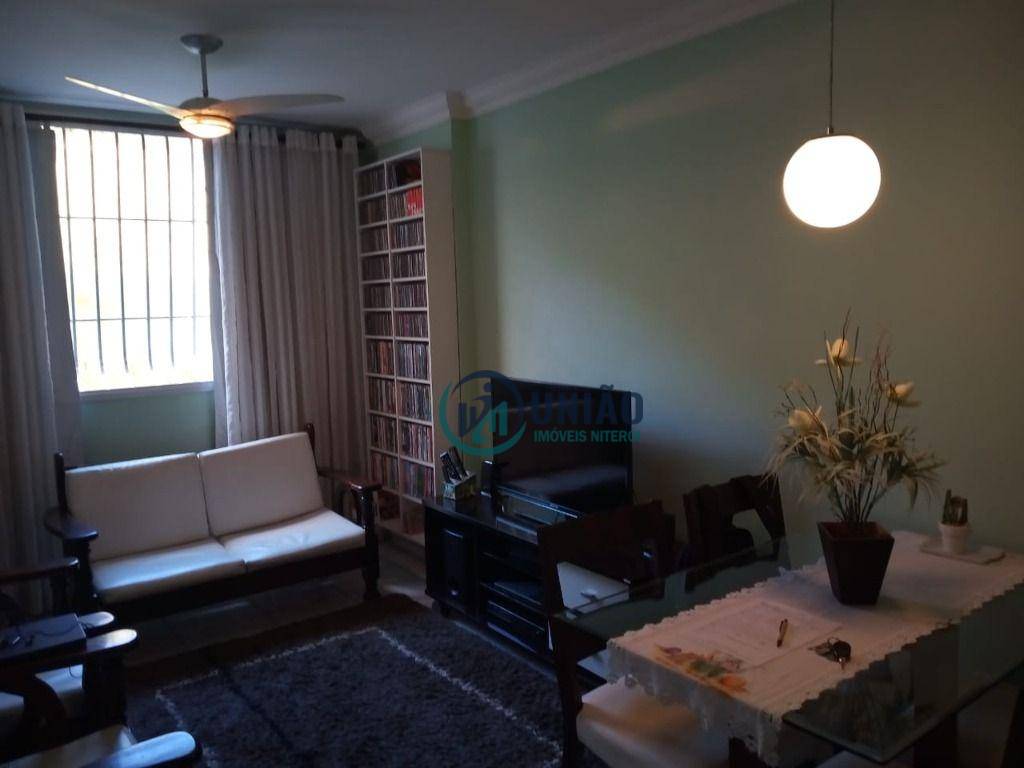Apartamento em Barreto, Niterói/RJ de 60m² 2 quartos à venda por R$ 239.000,00