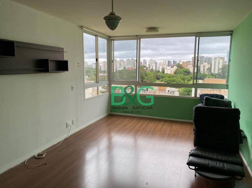 Apartamento em Paraíso do Morumbi, São Paulo/SP de 126m² 3 quartos à venda por R$ 849.000,00