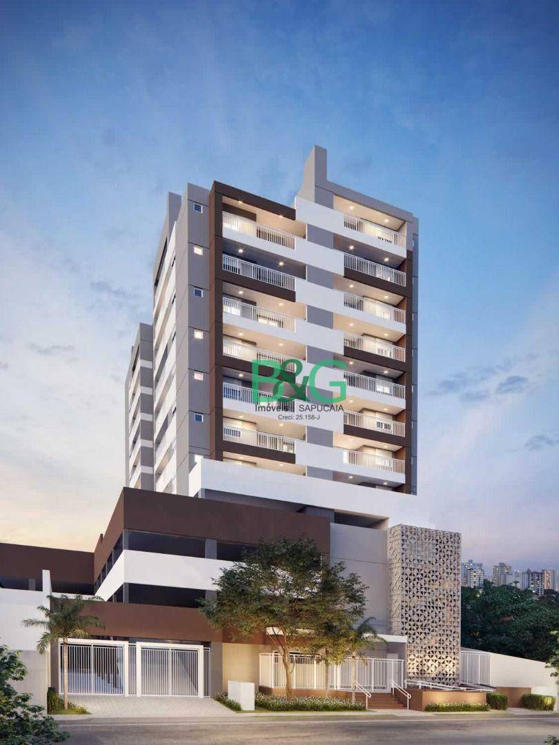 Apartamento em Vila Ipojuca, São Paulo/SP de 62m² 2 quartos à venda por R$ 624.600,00
