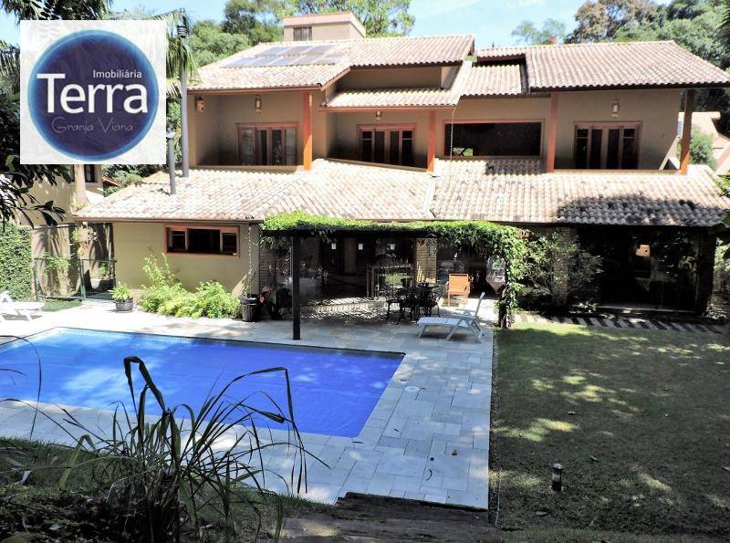 Casa em Altos de São Fernando, Jandira/SP de 443m² 4 quartos à venda por R$ 2.179.000,00
