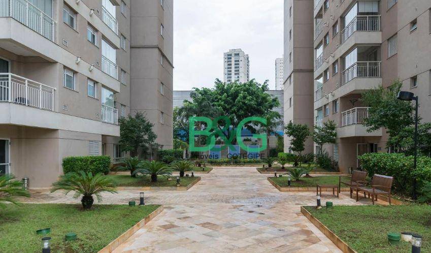 Apartamento em Vila Vera, São Paulo/SP de 59m² 2 quartos à venda por R$ 447.000,00