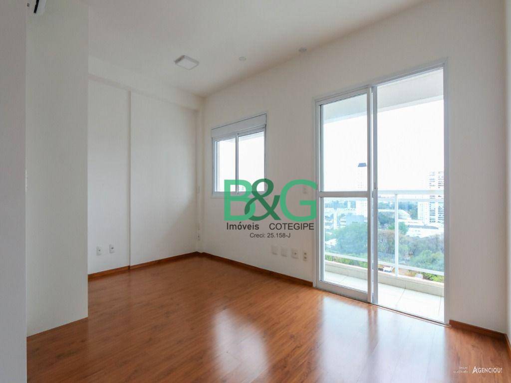 Apartamento em Várzea da Barra Funda, São Paulo/SP de 41m² 1 quartos à venda por R$ 500.921,00