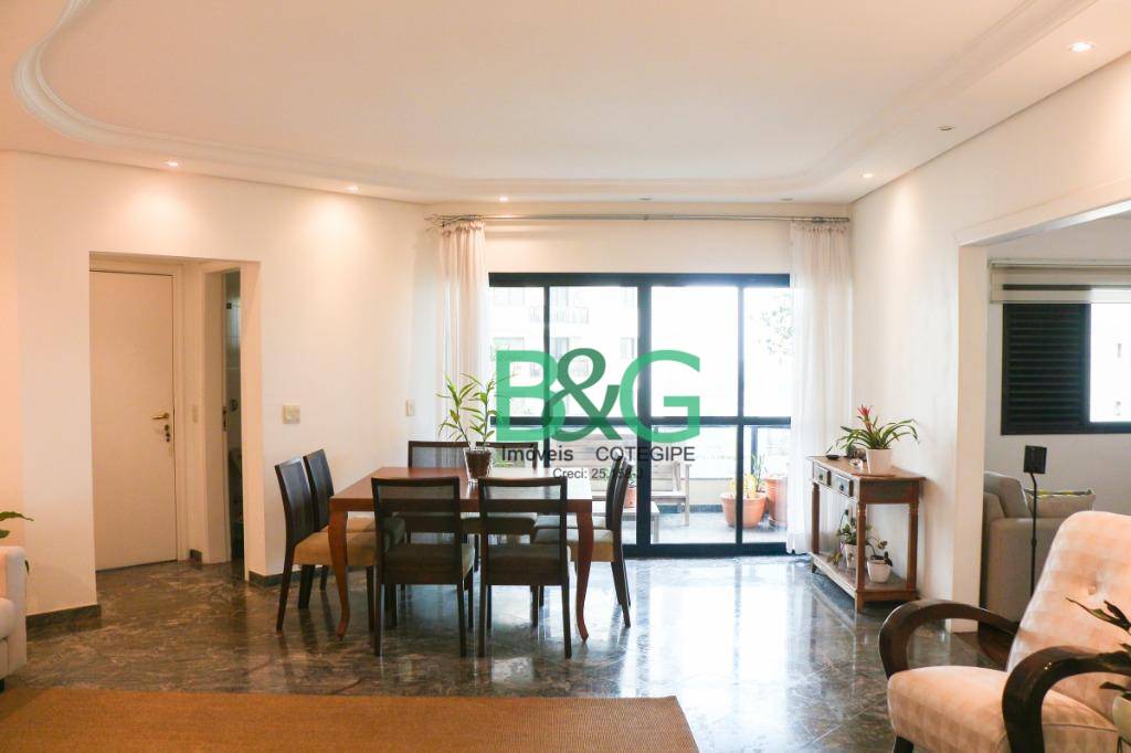 Apartamento em Vila Gomes Cardim, São Paulo/SP de 137m² 3 quartos à venda por R$ 914.200,00