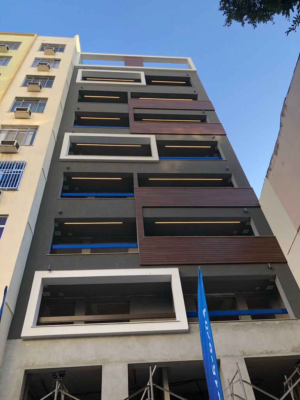 Penthouse em Tijuca, Rio de Janeiro/RJ de 44m² 1 quartos à venda por R$ 519.000,00