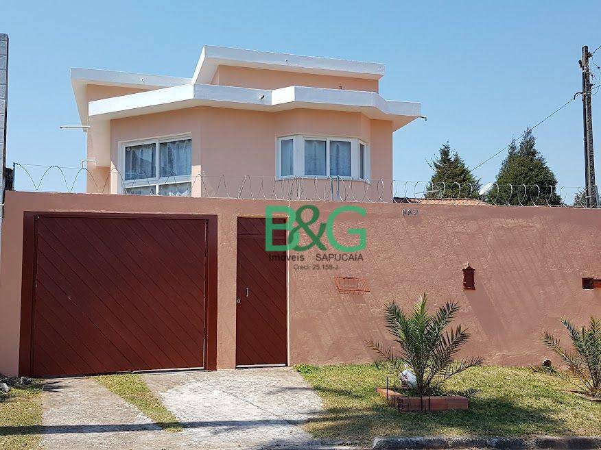 Sobrado em Jardim Mogi, Mogi das Cruzes/SP de 303m² 3 quartos à venda por R$ 799.000,00