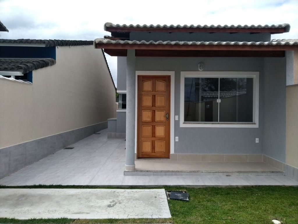 Casa em Centro, Maricá/RJ de 96m² 3 quartos à venda por R$ 489.000,00