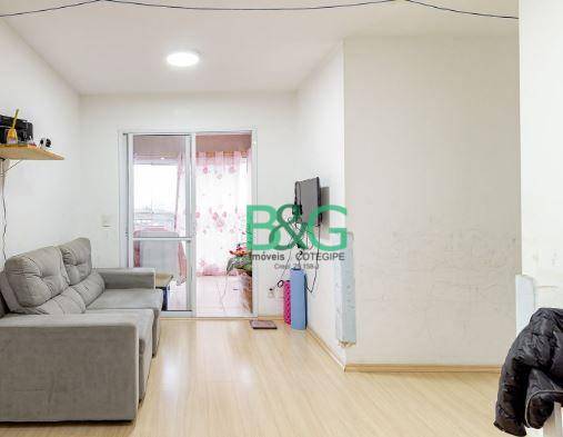 Apartamento em Belenzinho, São Paulo/SP de 80m² 3 quartos à venda por R$ 618.000,00