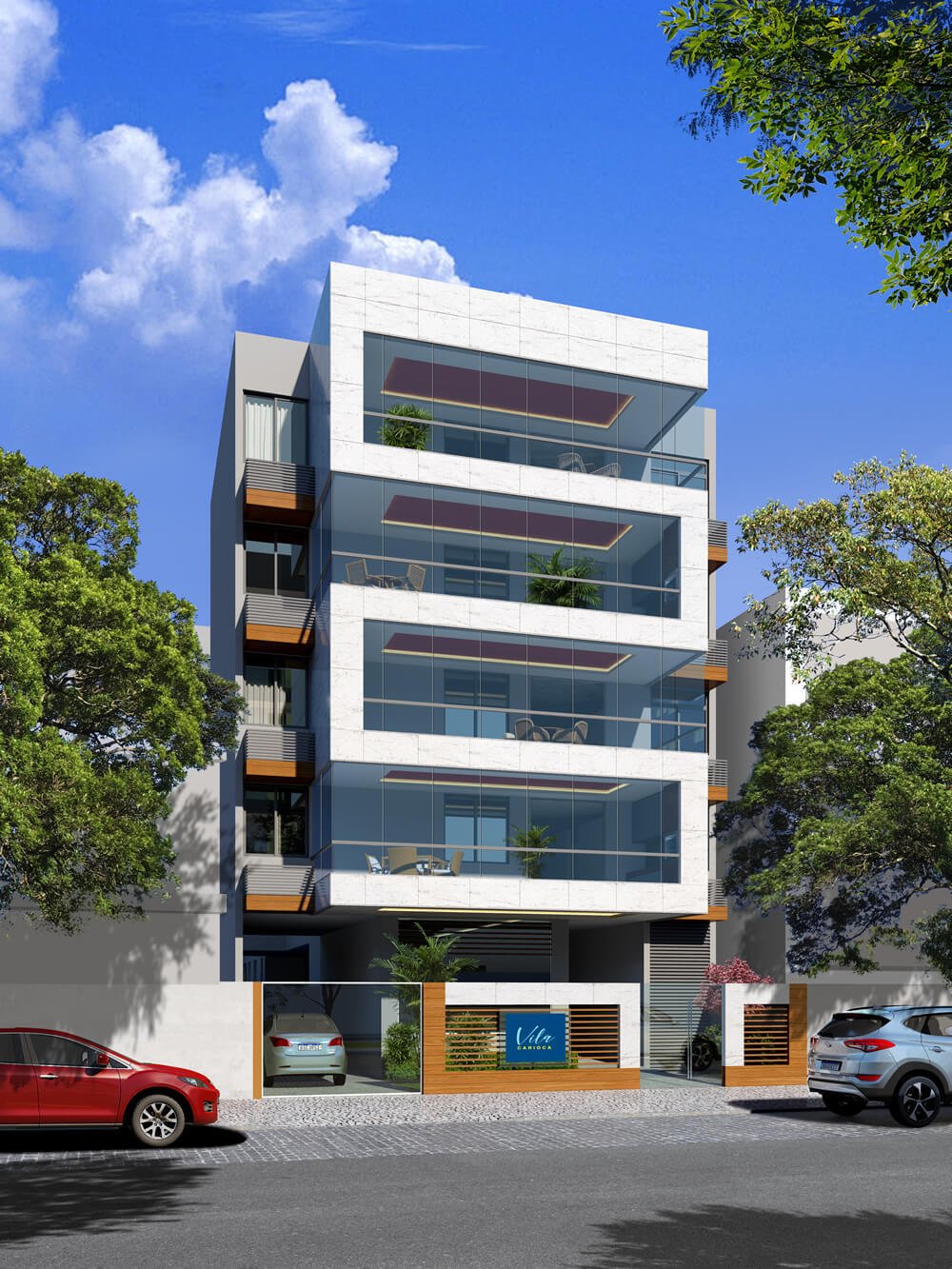 Penthouse em Vila Isabel, Rio de Janeiro/RJ de 143m² 3 quartos à venda por R$ 741.185,00