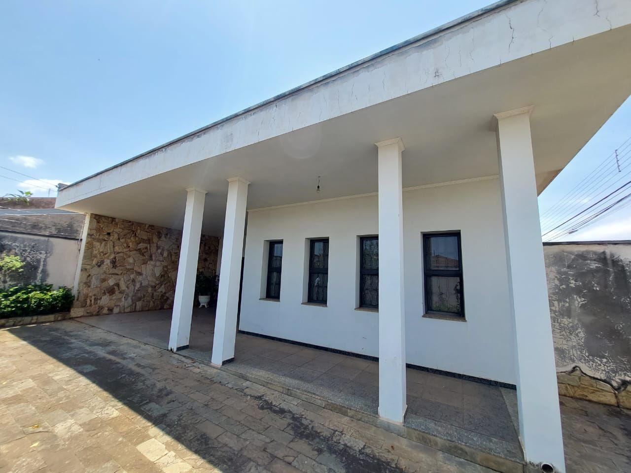Casa em Vila São Carlos, Mogi Guaçu/SP de 200m² 3 quartos à venda por R$ 400.000,00 ou para locação R$ 2.500,00/mes
