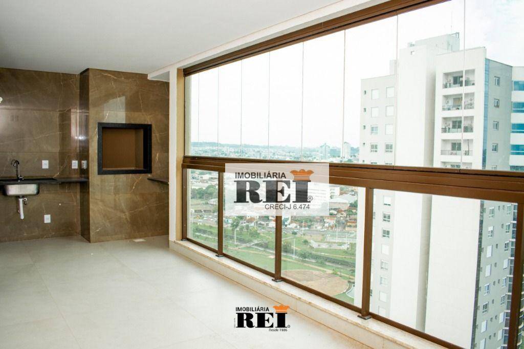 Apartamento em Parque Solar do Agreste, Rio Verde/GO de 133m² 3 quartos à venda por R$ 1.349.000,00