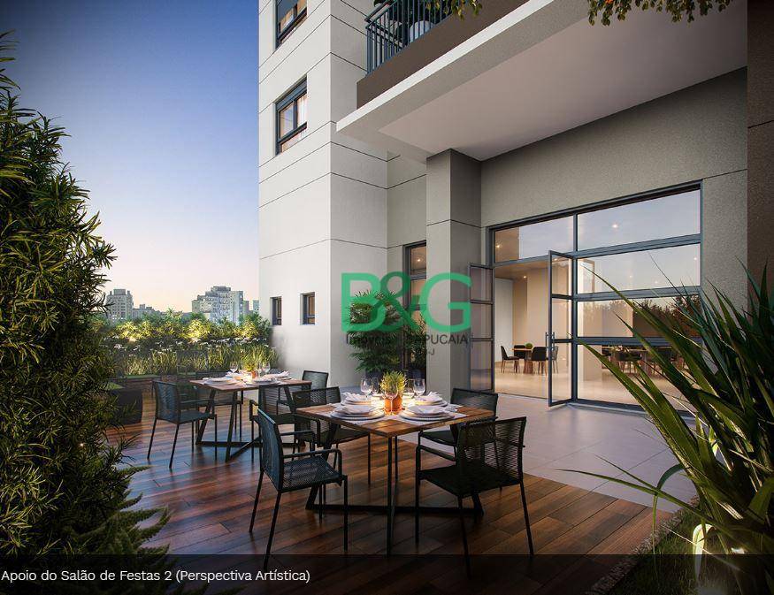 Apartamento em Jardim Prudência, São Paulo/SP de 79m² 2 quartos à venda por R$ 879.575,00