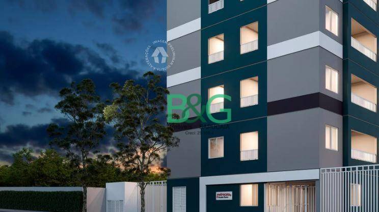 Apartamento Duplex em Penha de França, São Paulo/SP de 58m² 1 quartos à venda por R$ 534.340,00