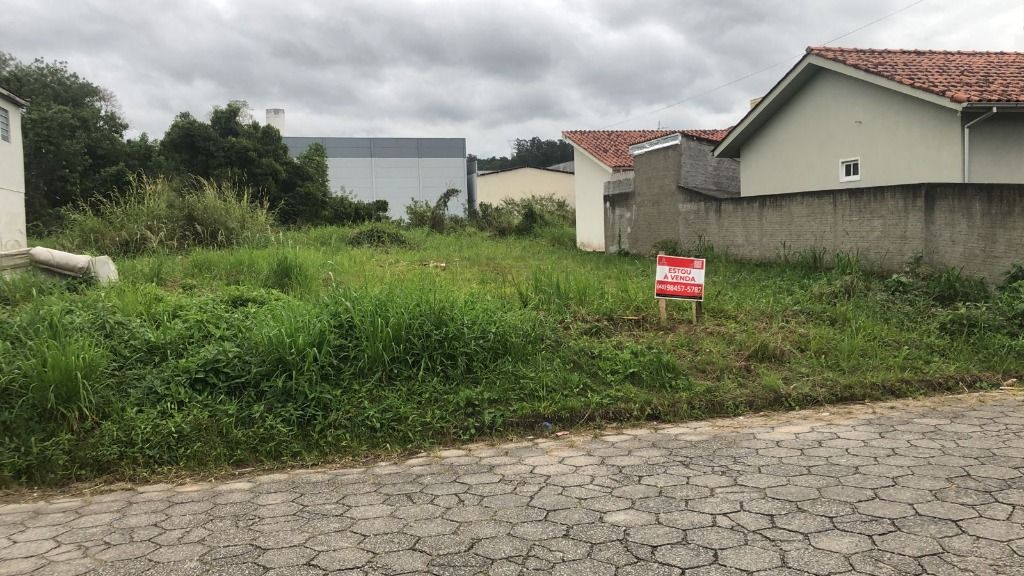 Terreno em Aririu, Palhoça/SC de 0m² à venda por R$ 298.000,00