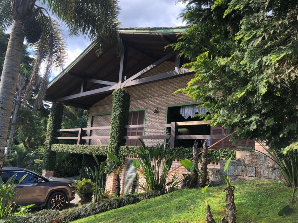 Casa em Rio Quatis, Rancho Queimado/SC de 350m² 3 quartos à venda por R$ 1.299.000,00