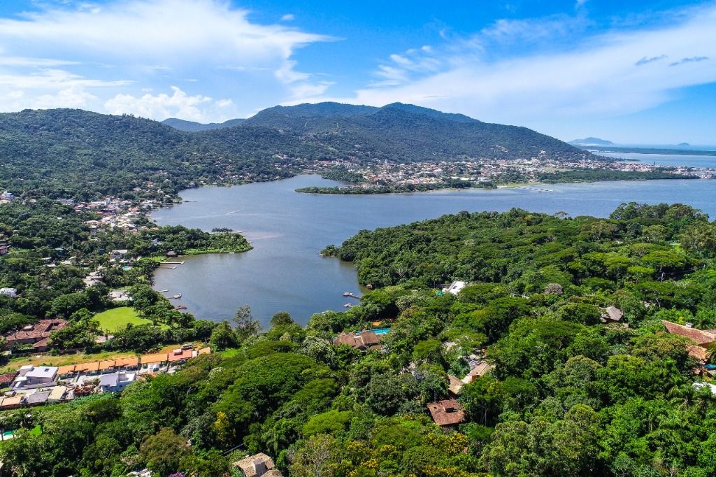 Terreno em Lagoa da Conceição, Florianópolis/SC de 0m² à venda por R$ 7.698.000,00