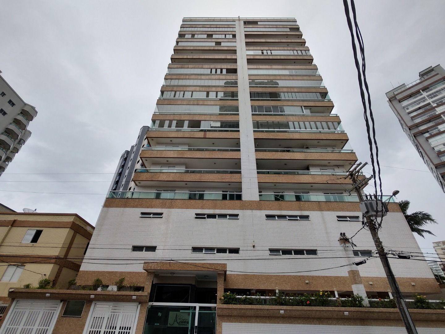 Apartamento em Boqueirão, Praia Grande/SP de 88m² 2 quartos à venda por R$ 449.000,00