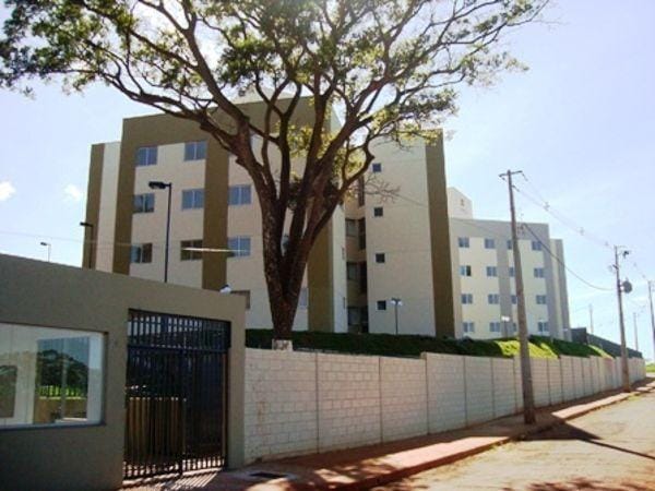 Apartamento em Vila Nelo, Ibiporã/PR de 44m² 2 quartos à venda por R$ 139.000,00