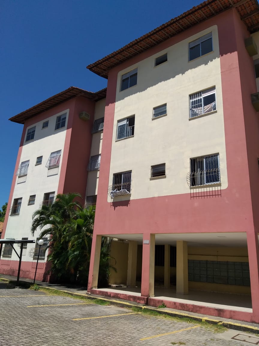Apartamento em Parangaba, Fortaleza/CE de 60m² 3 quartos à venda por R$ 177.000,00