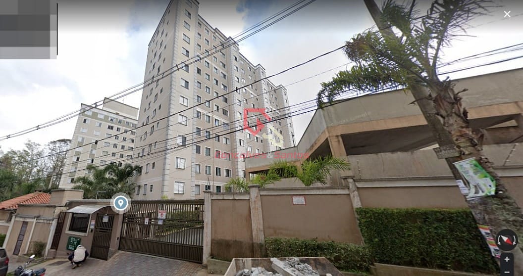 Apartamento em Parque São Vicente, Mauá/SP de 10m² 2 quartos à venda por R$ 229.000,00
