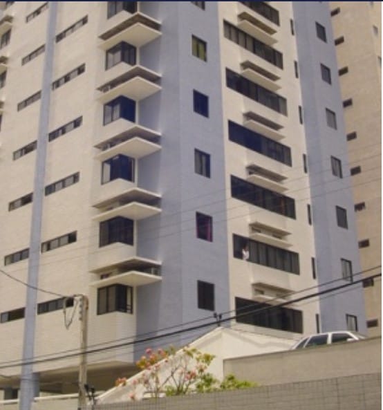 Apartamento em Boa Viagem, Recife/PE de 54m² 2 quartos à venda por R$ 294.000,00