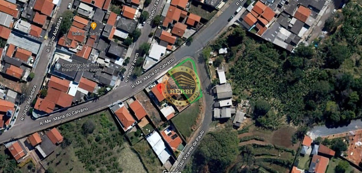 Terreno em Jardim Jurema, Valinhos/SP de 10m² à venda por R$ 299.000,00