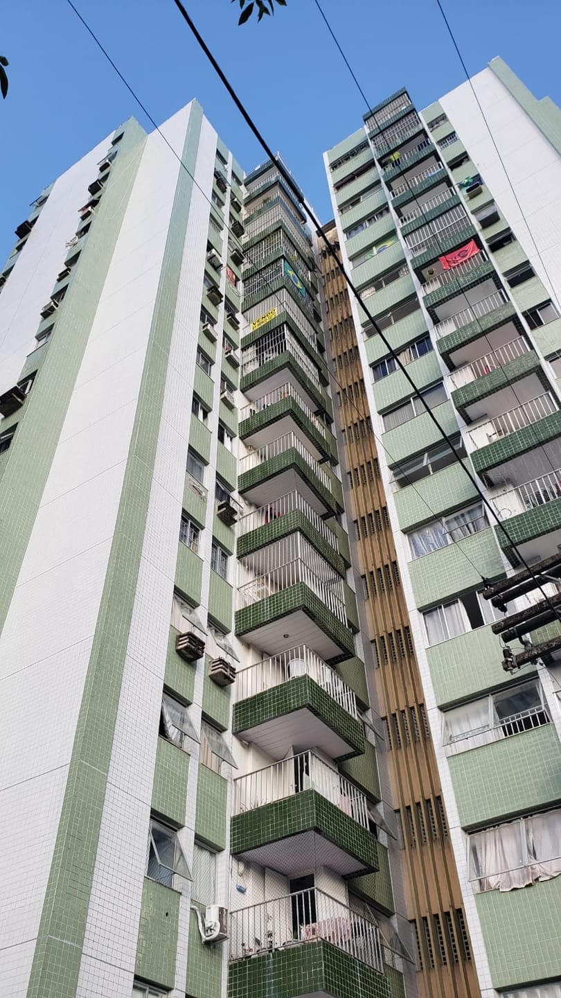 Apartamento em Boa Vista, Recife/PE de 83m² 3 quartos à venda por R$ 319.000,00
