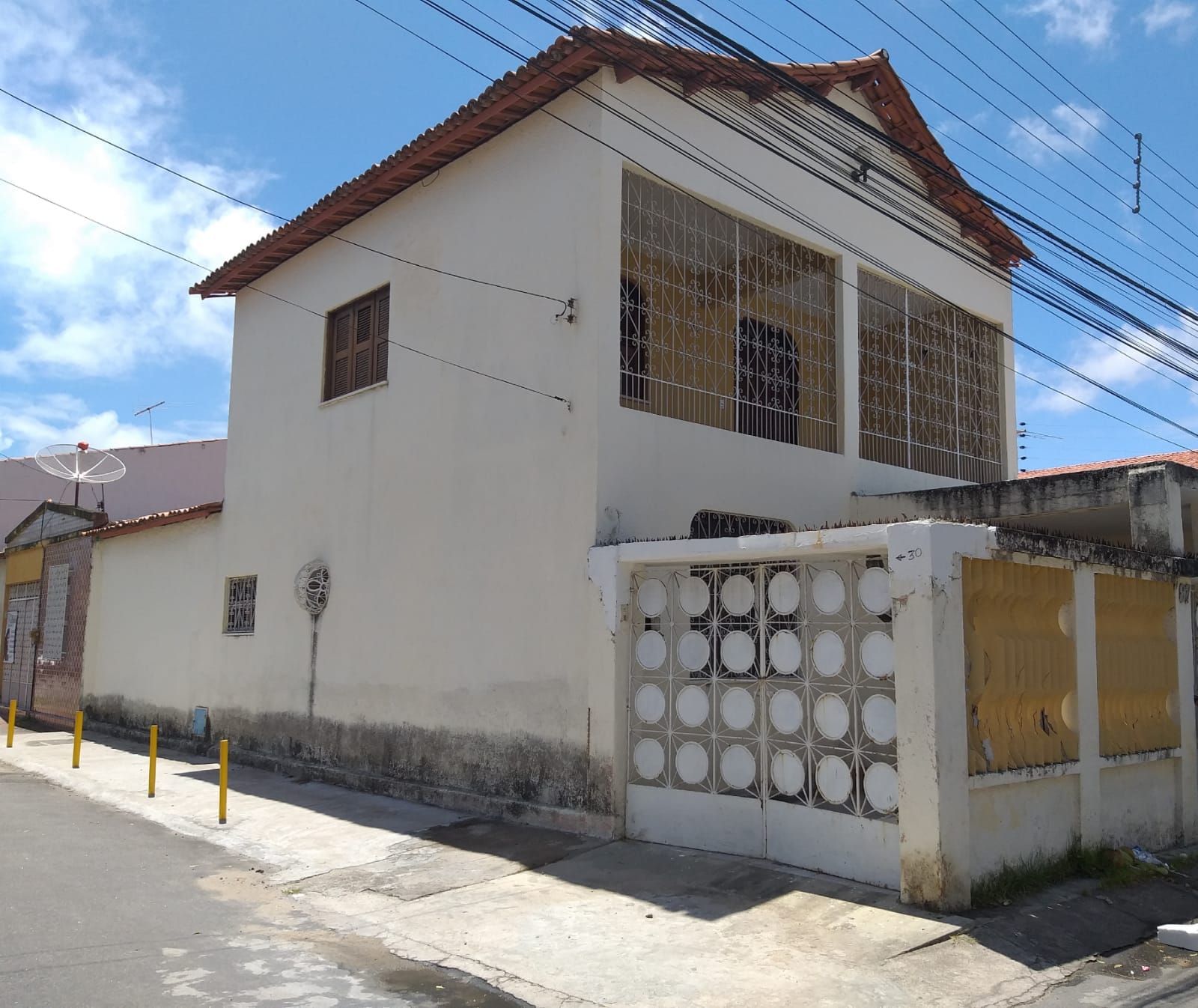 Casa em Monte Castelo, Fortaleza/CE de 10m² 3 quartos à venda por R$ 339.000,00