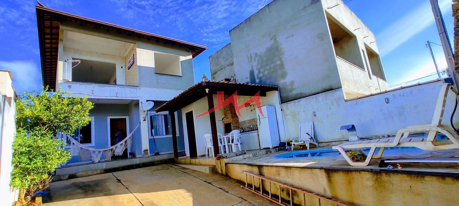 Casa em Vila Verde, Armação Dos Búzios/RJ de 132m² 4 quartos à venda por R$ 349.000,00