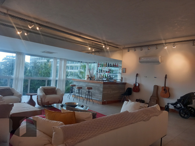 Apartamento em São Conrado, Rio de Janeiro/RJ de 129m² 4 quartos à venda por R$ 2.750.000,00 ou para locação R$ 12.000,00/mes