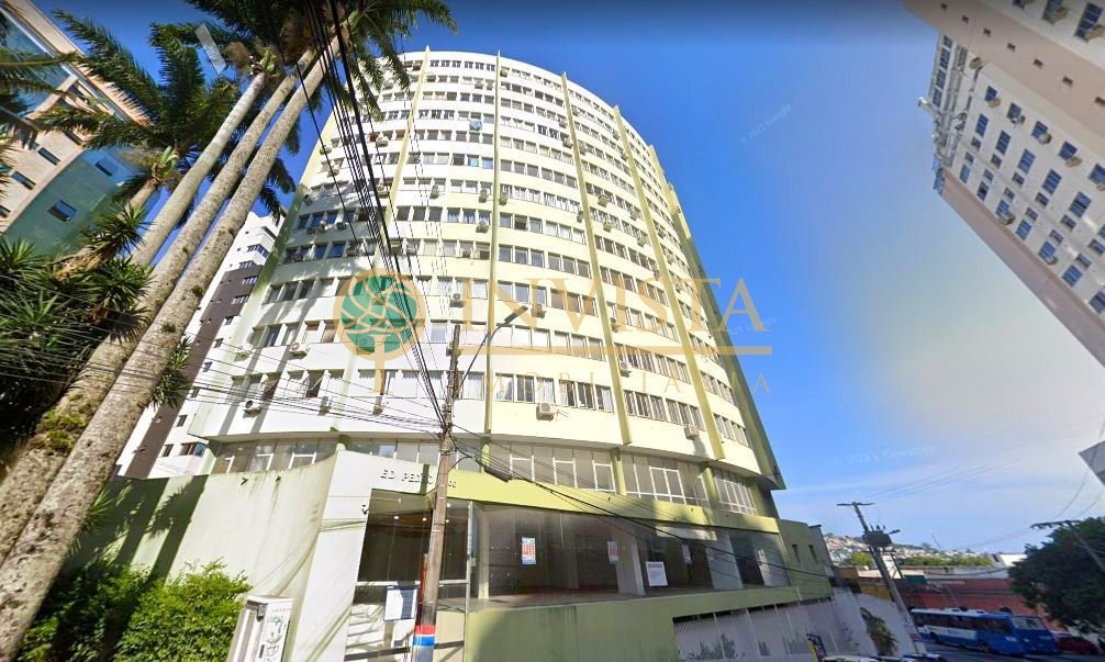 Apartamento em Centro, Florianópolis/SC de 0m² 2 quartos à venda por R$ 419.000,00
