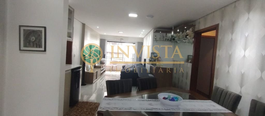Apartamento em Canto, Florianópolis/SC de 0m² 3 quartos à venda por R$ 589.000,00