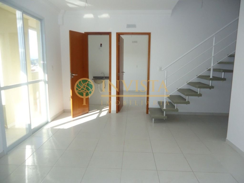 Cobertura em Capoeiras, Florianópolis/SC de 0m² 3 quartos à venda por R$ 767.834,00