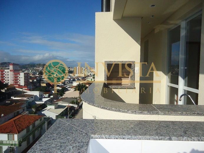 Cobertura em Capoeiras, Florianópolis/SC de 0m² 3 quartos à venda por R$ 776.623,00