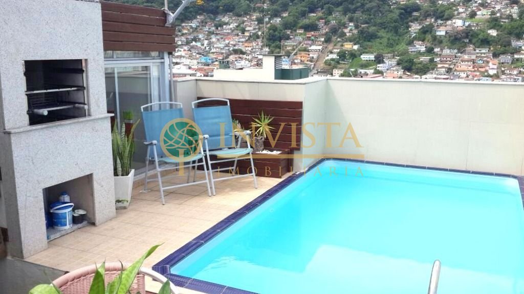 Cobertura em Centro, Florianópolis/SC de 0m² 2 quartos à venda por R$ 1.199.000,00