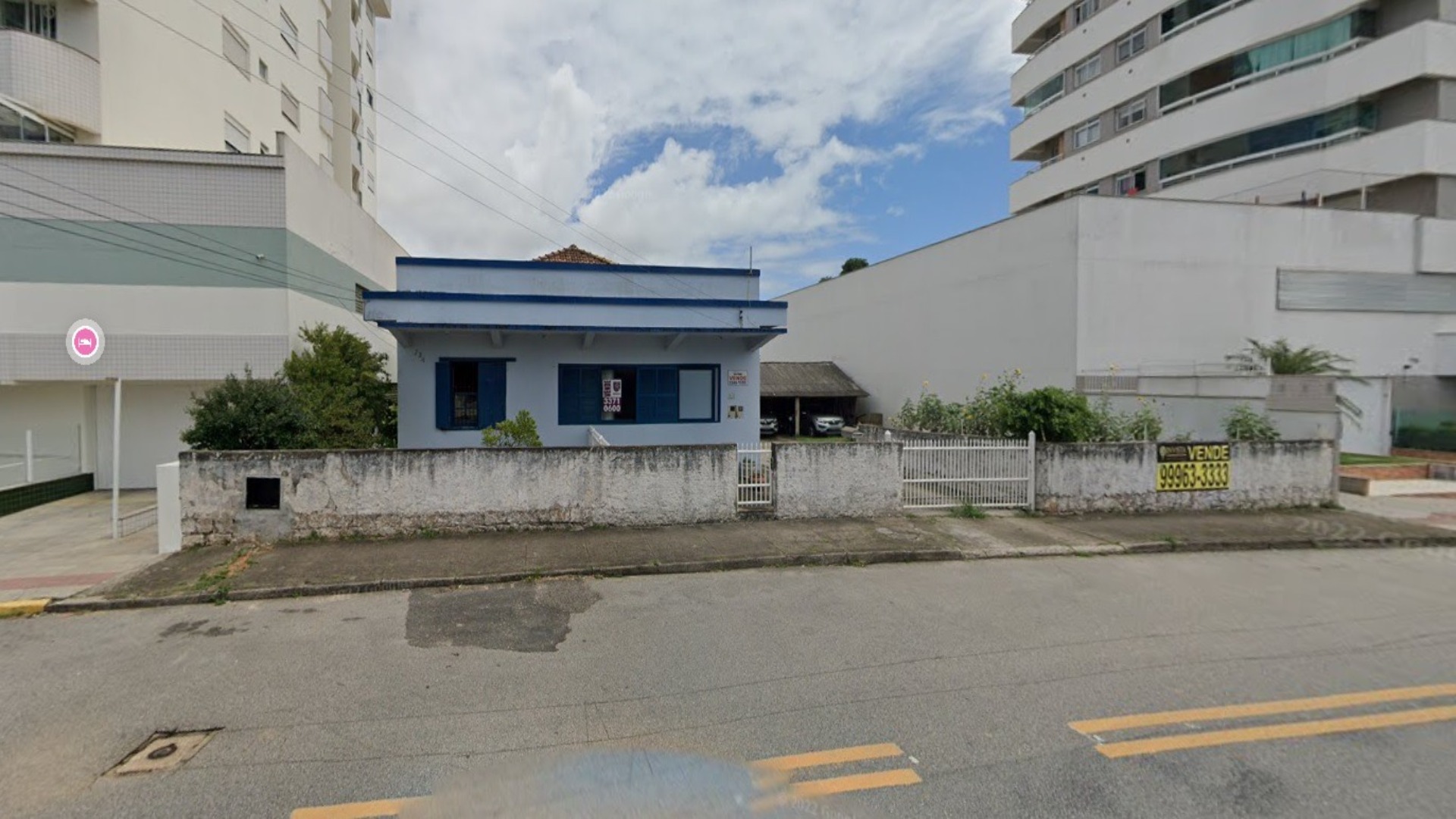 Terreno em Estreito, Florianópolis/SC de 0m² à venda por R$ 1.399.000,00