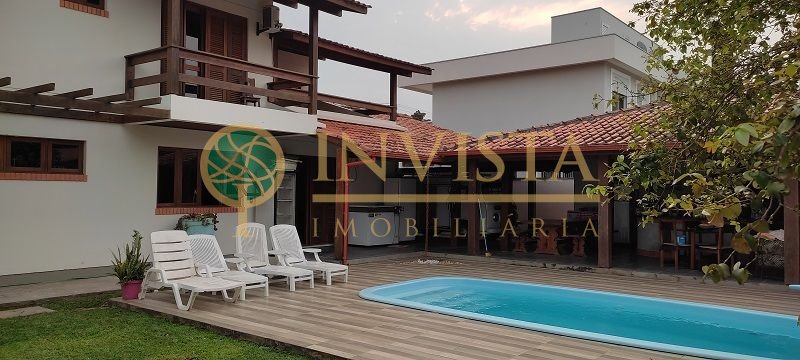 Casa em Lagoa da Conceição, Florianópolis/SC de 0m² 4 quartos à venda por R$ 2.099.000,00