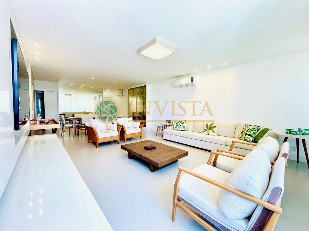 Apartamento em Jurerê Internacional, Florianópolis/SC de 0m² 3 quartos à venda por R$ 3.889.000,00