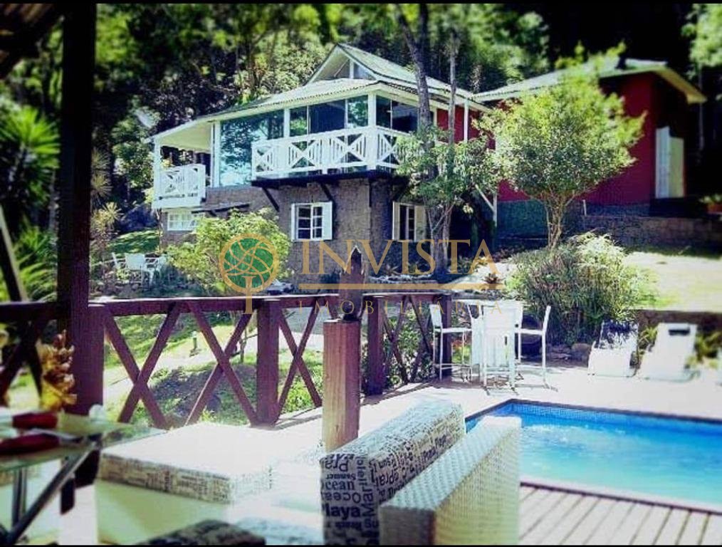 Casa em Lagoa da Conceição, Florianópolis/SC de 0m² 11 quartos à venda por R$ 4.899.000,00