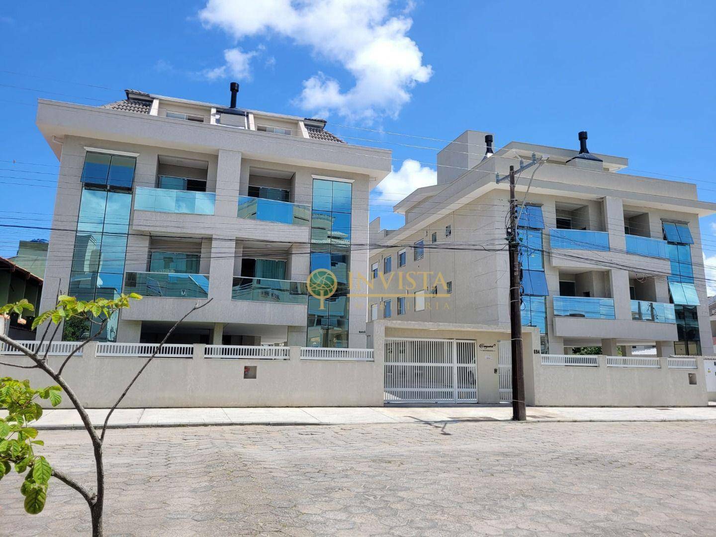 Apartamento em Ingleses do Rio Vermelho, Florianópolis/SC de 72m² 2 quartos à venda por R$ 694.000,00