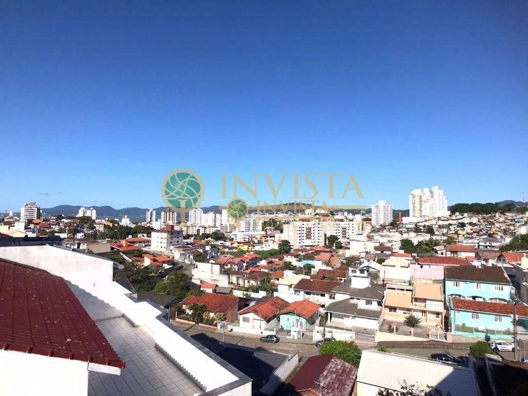 Cobertura em Capoeiras, Florianópolis/SC de 169m² 3 quartos à venda por R$ 899.000,00