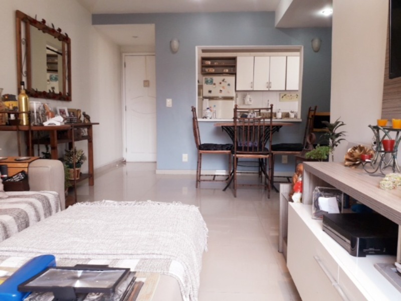 Apartamento em Jardim Guanabara, Rio de Janeiro/RJ de 60m² 2 quartos à venda por R$ 439.000,00