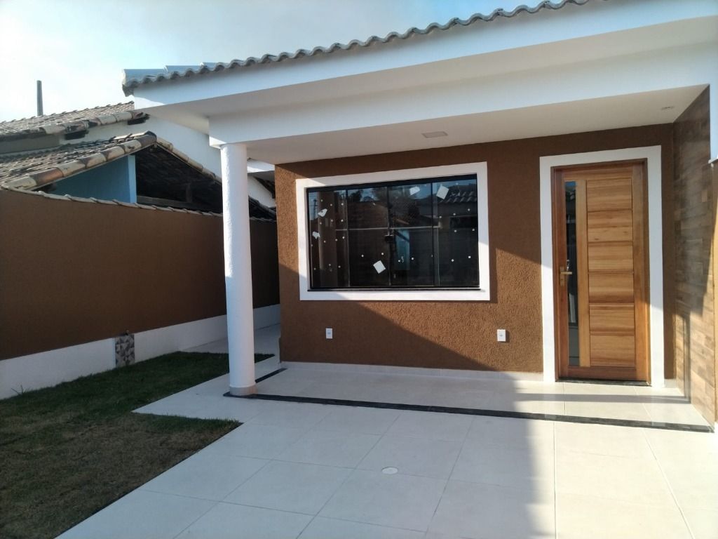 Casa em Centro, Maricá/RJ de 85m² 3 quartos à venda por R$ 579.000,00