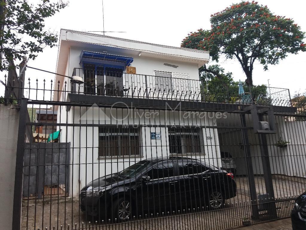 Casa em Parque Continental, São Paulo/SP de 257m² 4 quartos para locação R$ 3.850,00/mes