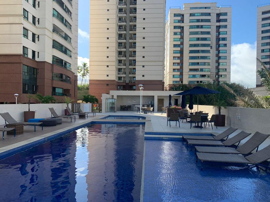 Apartamento em Pituaçu, Salvador/BA de 10m² 3 quartos à venda por R$ 999.000,00