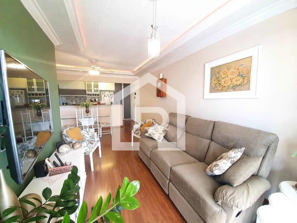 Apartamento em Jardim Las Palmas, Guarujá/SP de 96m² 3 quartos à venda por R$ 669.000,00