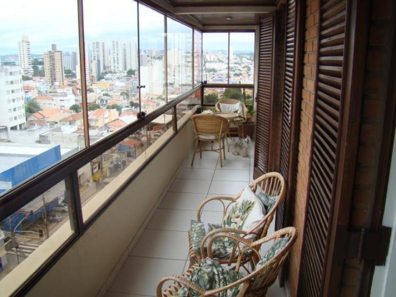 Apartamento em Bela Vista, Jundiaí/SP de 200m² 4 quartos à venda por R$ 699.000,00