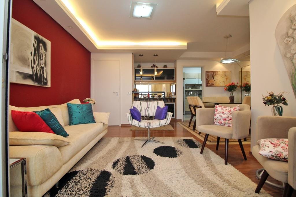 Apartamento em Parque Residencial Nove de Julho, Jundiaí/SP de 90m² 3 quartos à venda por R$ 719.000,00