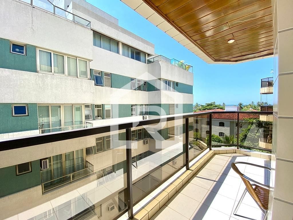 Penthouse em Jardim Belmar, Guarujá/SP de 208m² 2 quartos à venda por R$ 719.000,00