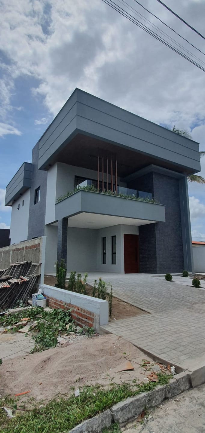 Casa em Gramame, João Pessoa/PB de 188m² 4 quartos à venda por R$ 799.000,00