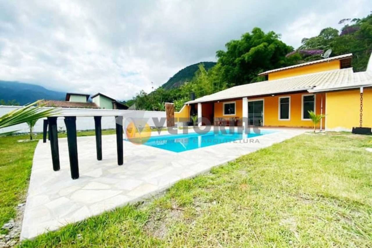 Casa em Massaguaçu, Caraguatatuba/SP de 384m² 4 quartos à venda por R$ 849.000,00